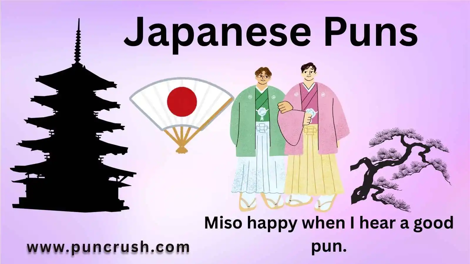 Japanese Puns