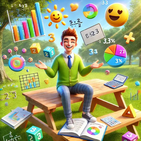 Lighthearted Math And Statistics Fun