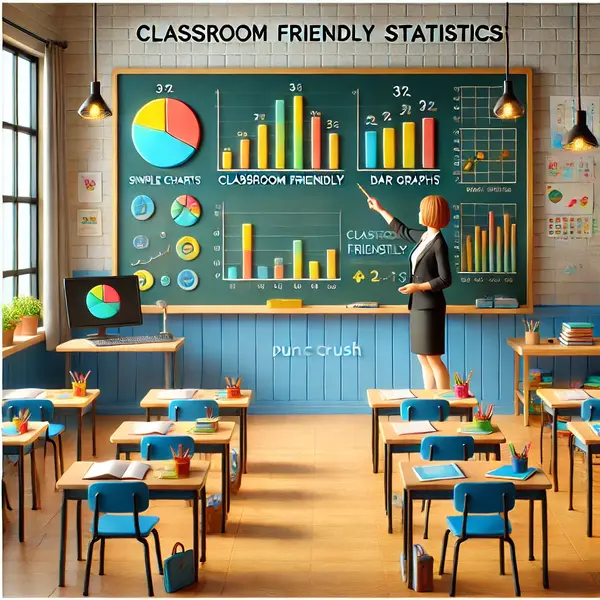 Classroom Friendly Statistics