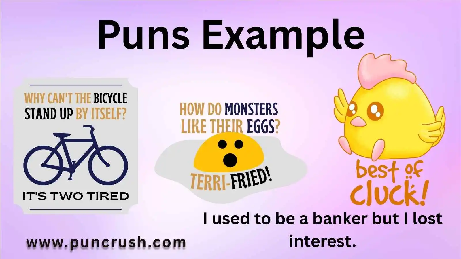 Puns Example