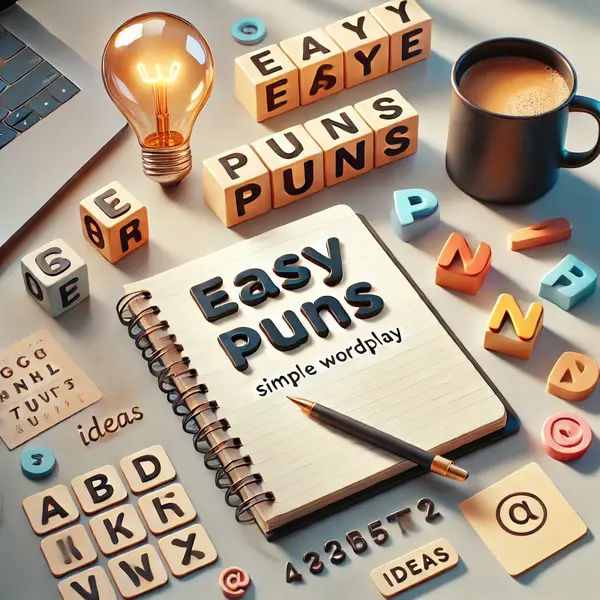 Puns Example For Easy