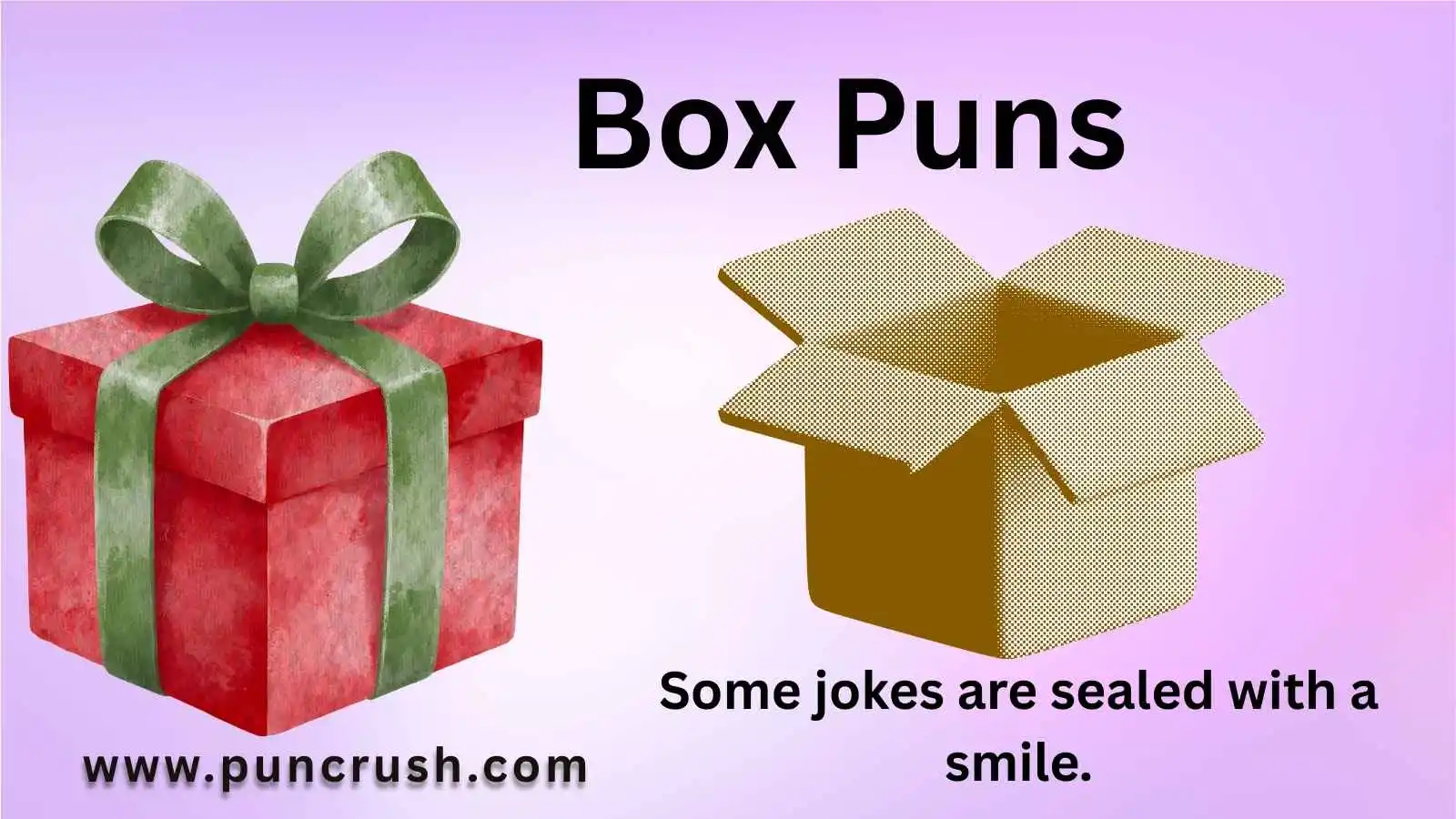 Box Puns