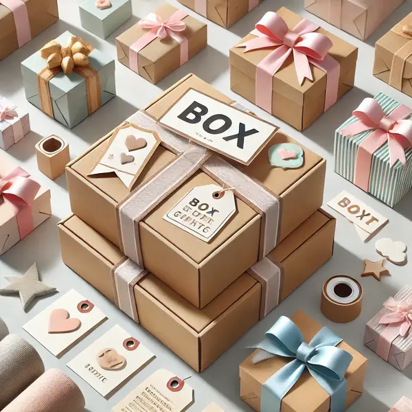 Box Puns For Greeting