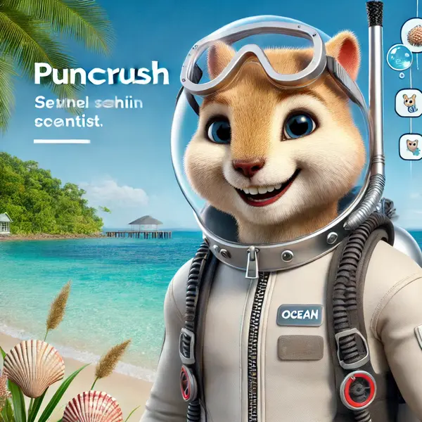 Sandy Cheeks Ocean Puns