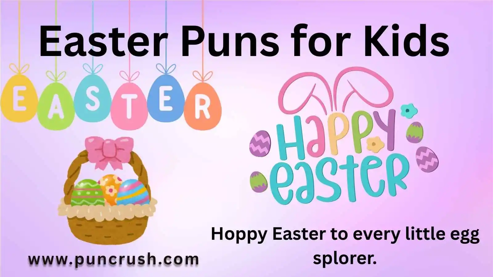 Easter Puns for Kids