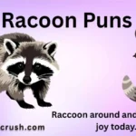 Racoon Puns