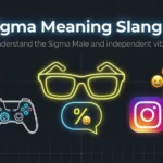 Sigma Meaning Slang