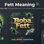 Fett Meaning