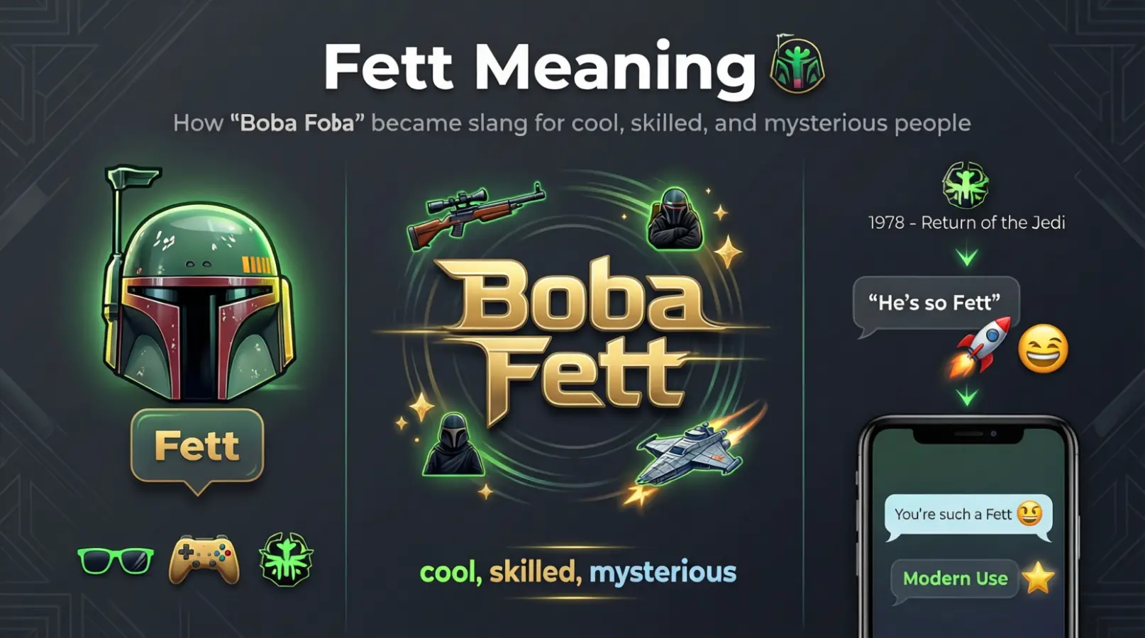 Fett Meaning