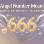 666 Angel Number Meaning