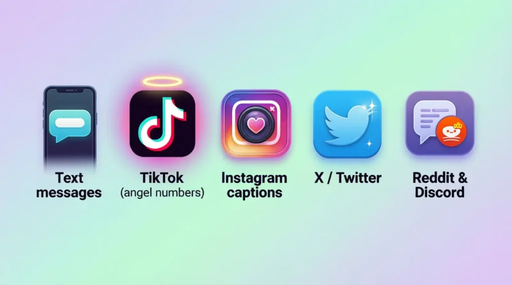 Where Is 666 Angel Number Commonly Used