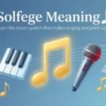 Solfege Meaning