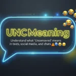 UNC Meaning