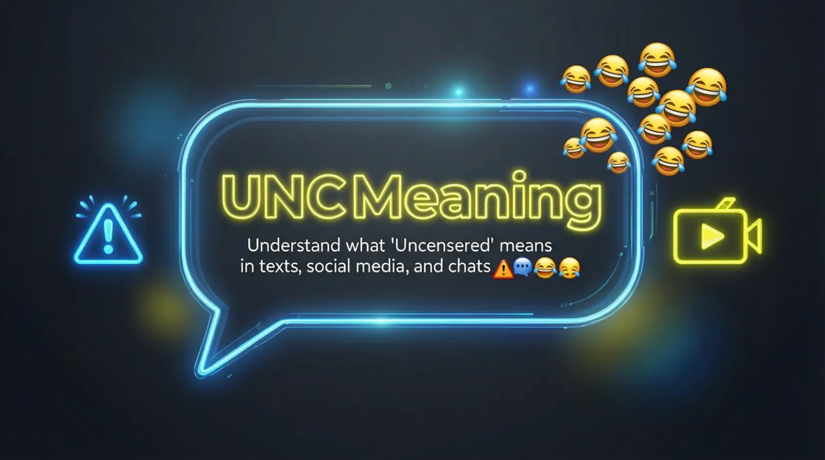 UNC Meaning