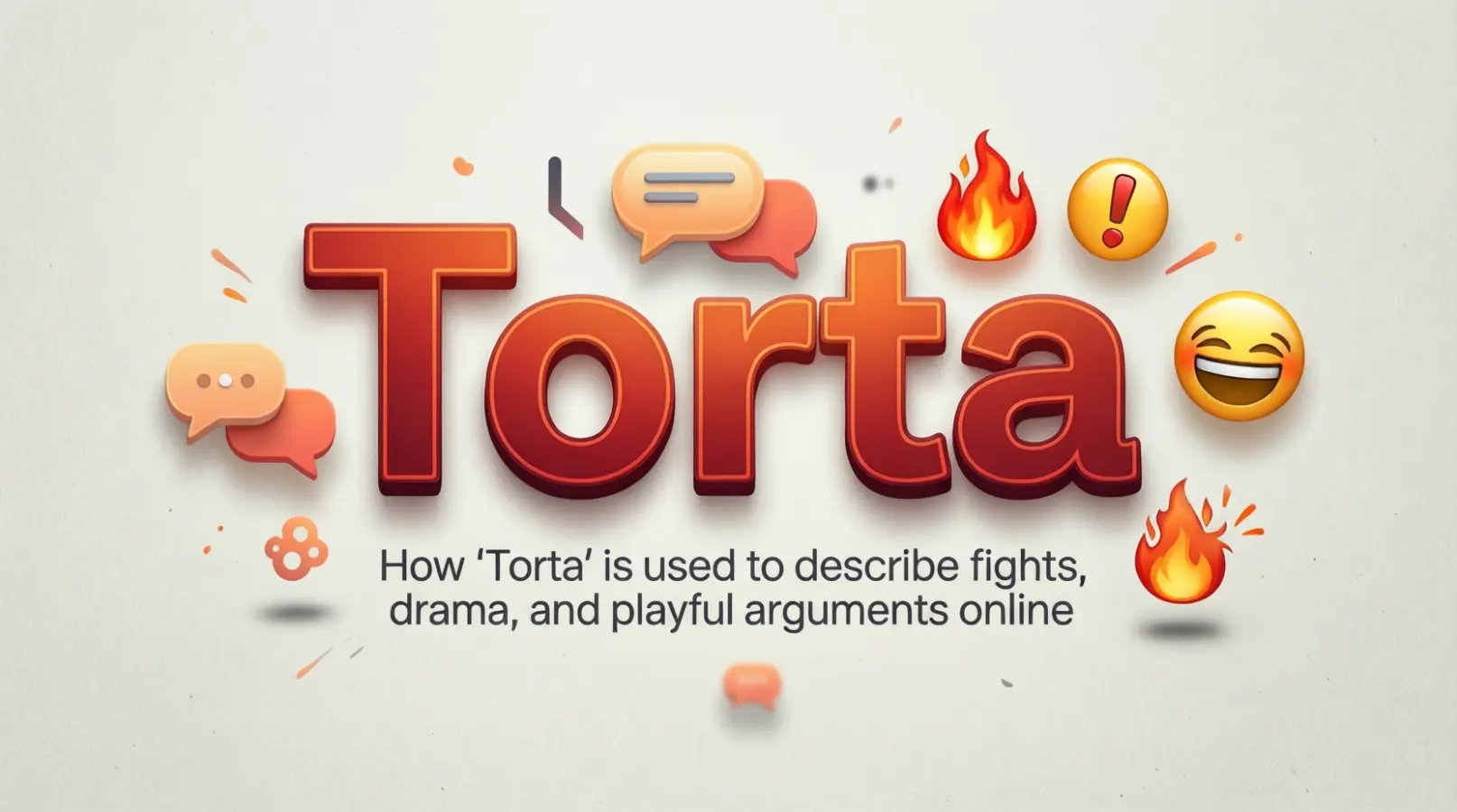 Torta Meaning