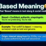 Based meaning