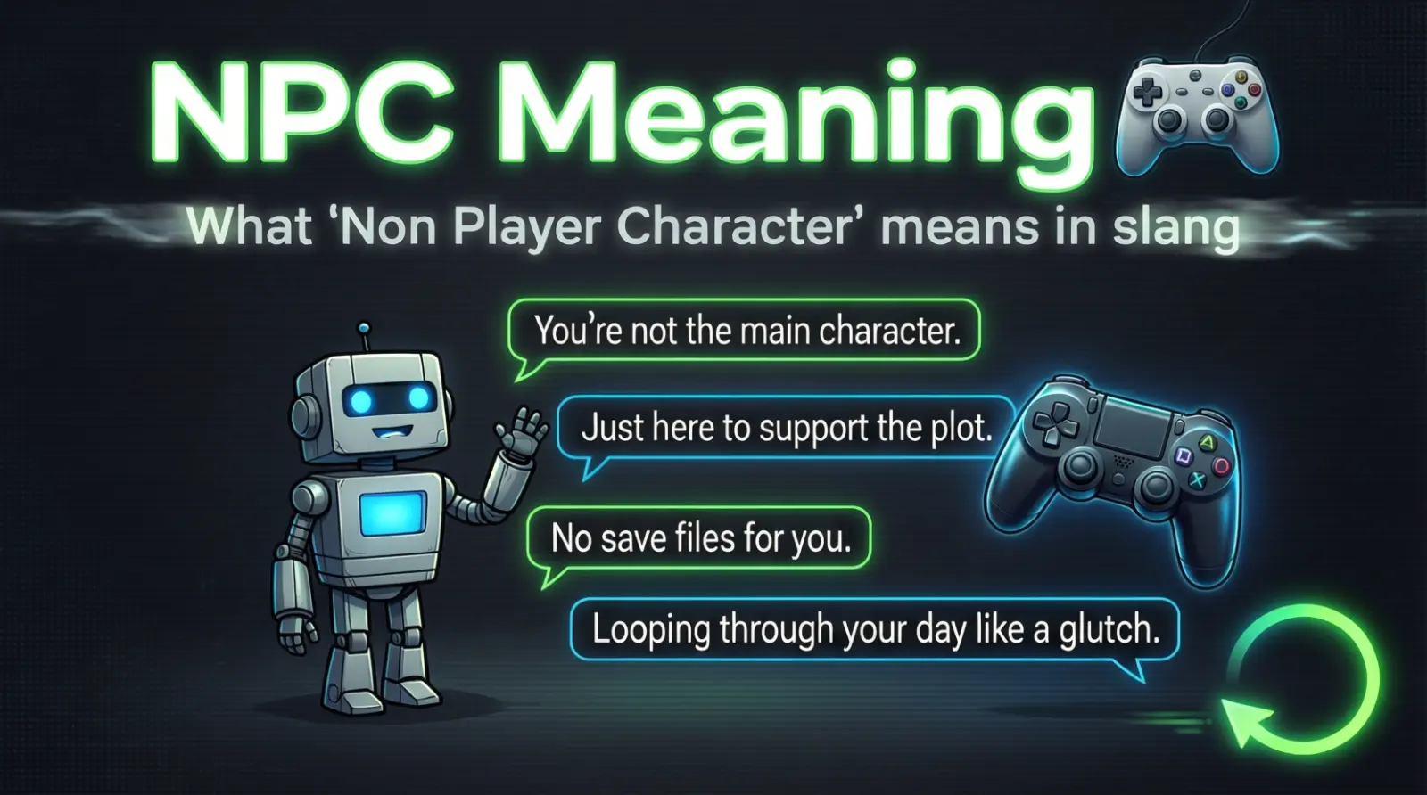 NPC meaning
