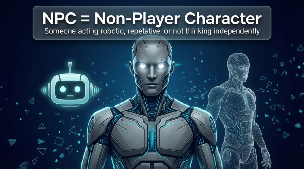What Does NPC Mean
