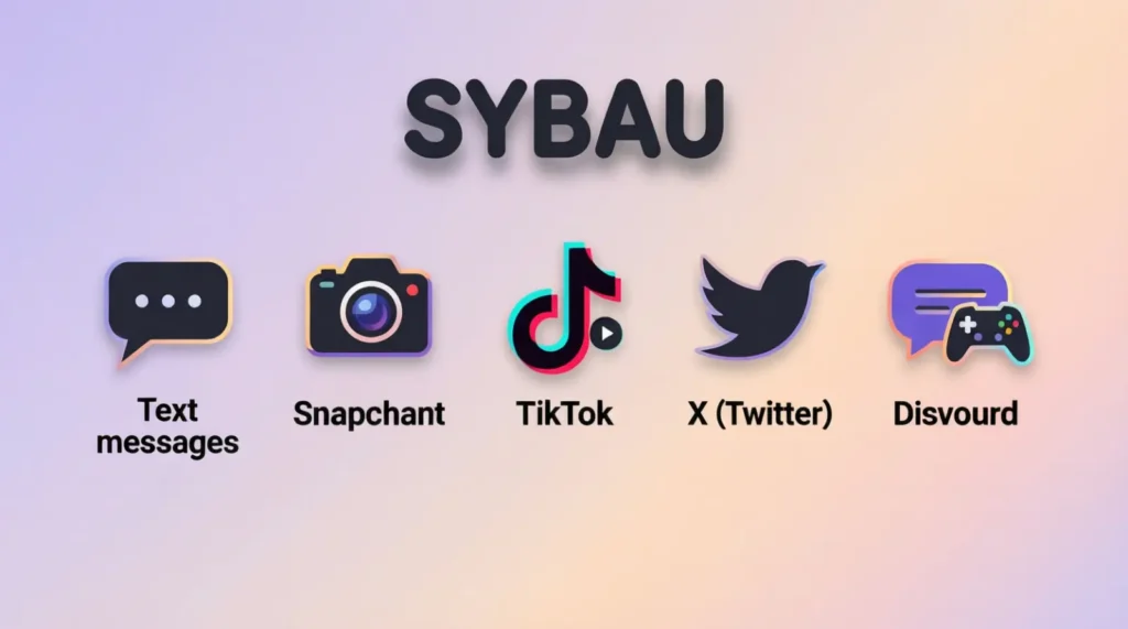 Where Is SYBAU Commonly Used