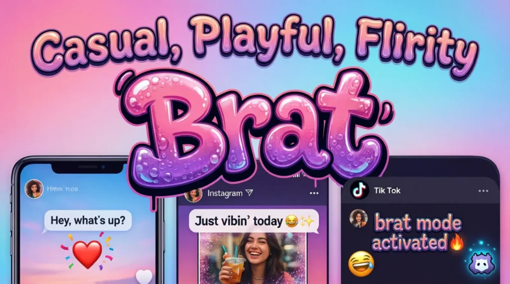 Where Is Brat Commonly Used