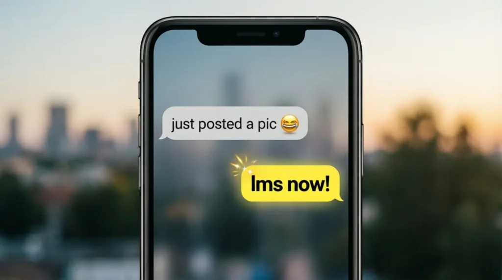 What Does LMS Mean in Text