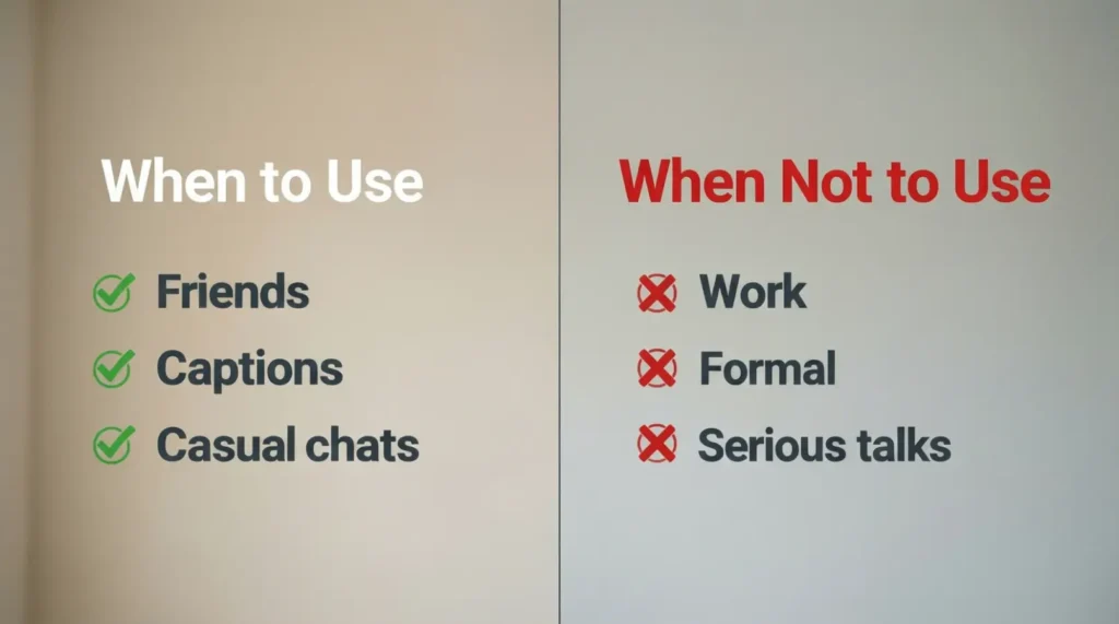 When to Use and When Not to Use Drip