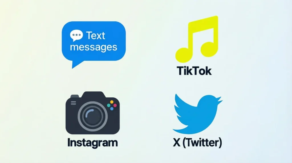 Where Is Zesty Commonly Used