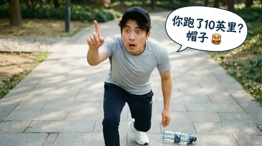 What Does Cap Mean in Text