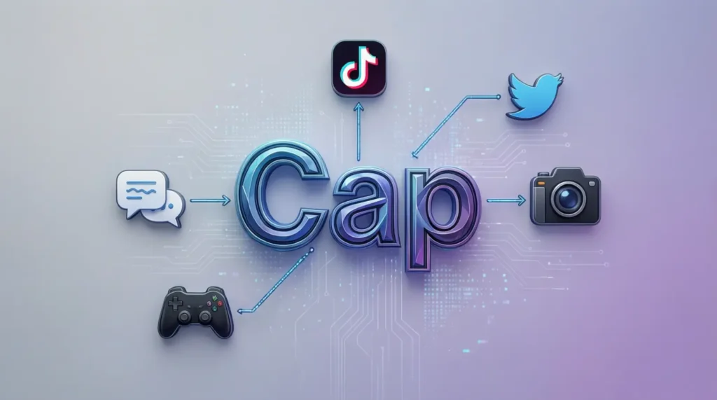 Where Is Cap Commonly Used