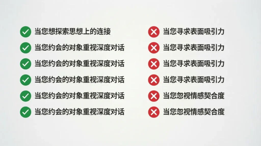 When to Use and When Not to Use Sapiosexual