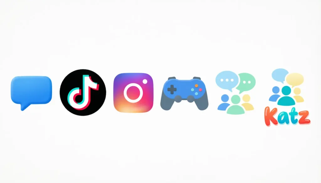 Where Is Katz Commonly Used