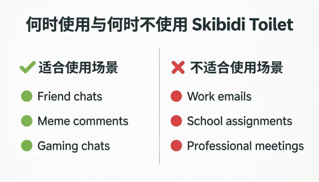 Skibidi Toilet Meaning in Text and Social Media Explained - puncrush.com