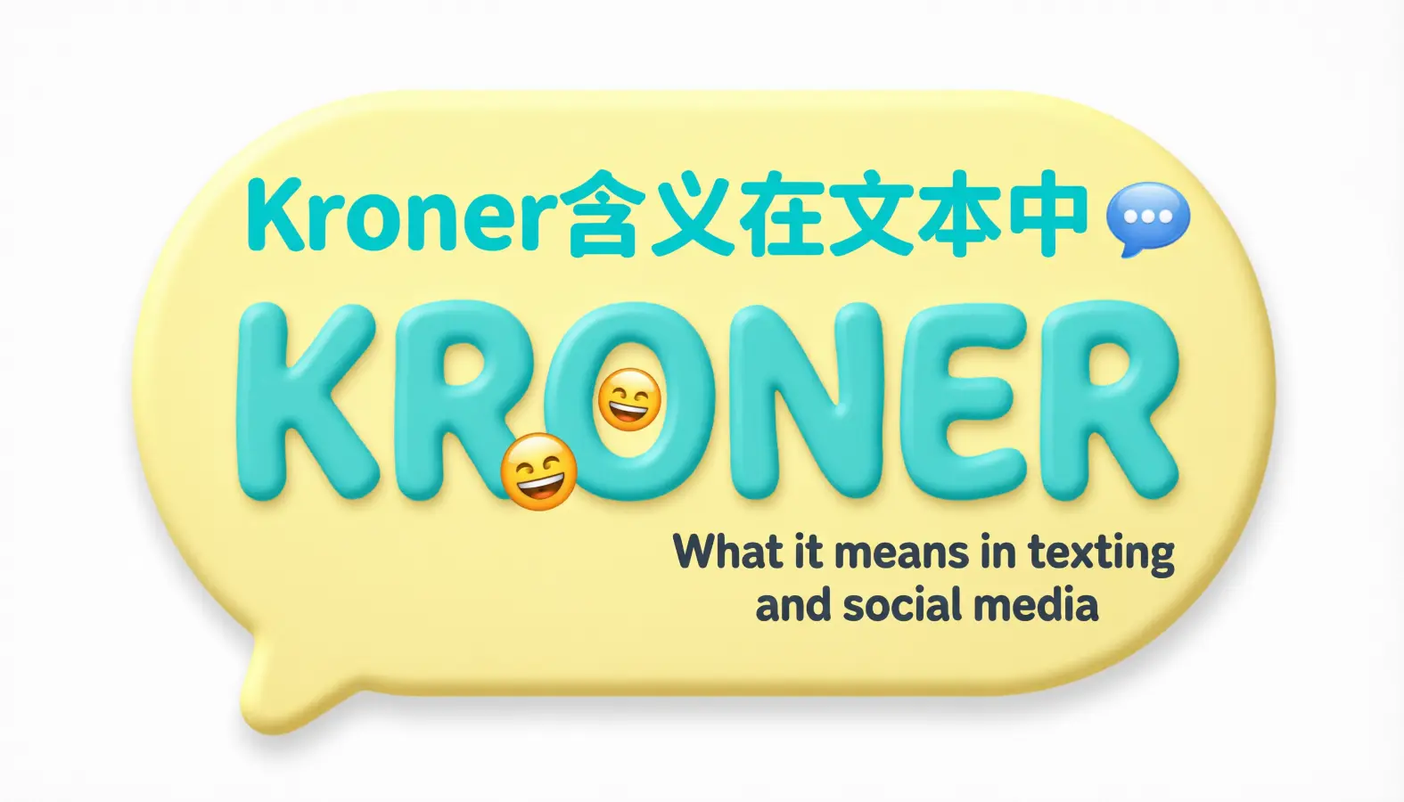 Kroner meaning