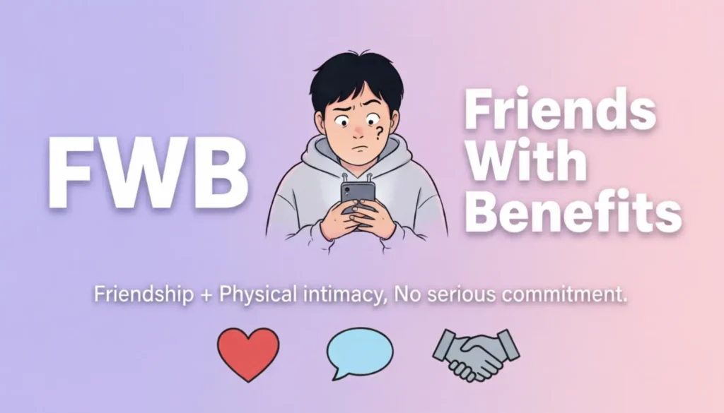 What Does FWB Mean in Text