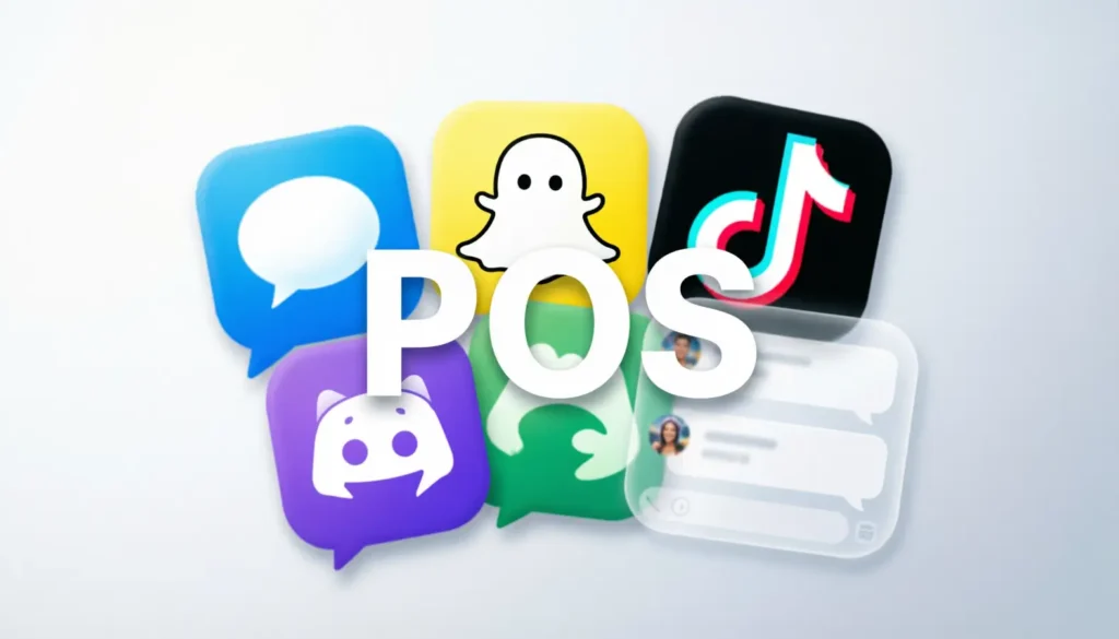 Where Is POS Commonly Used