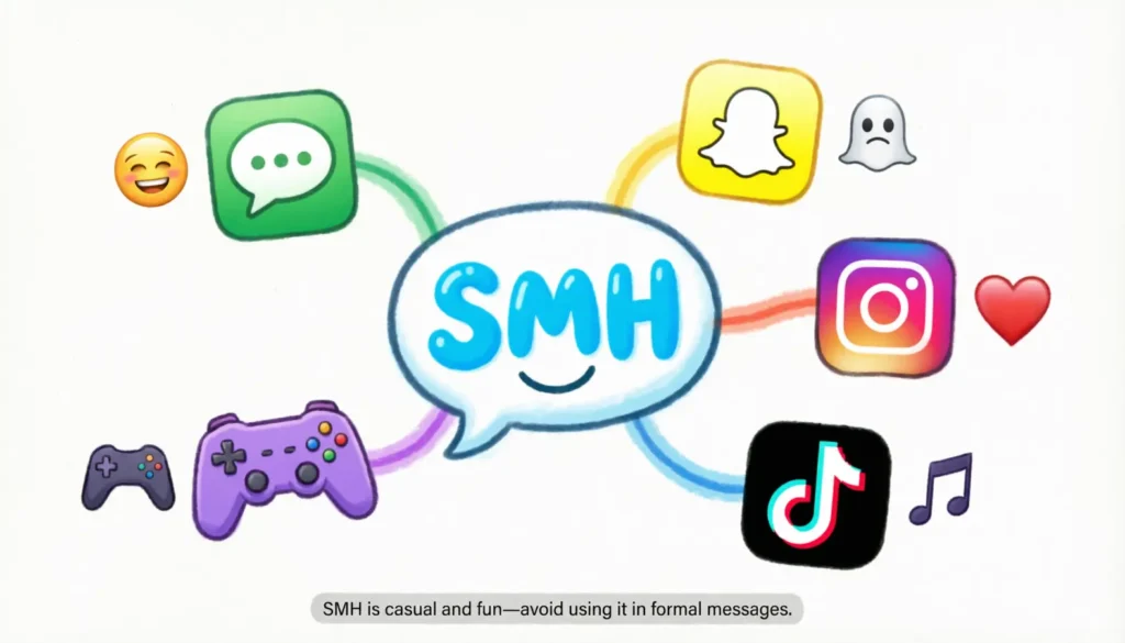 Where Is SMH Commonly Used