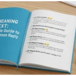 ok meaning in text