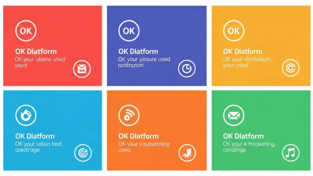 Where Is OK Commonly Used