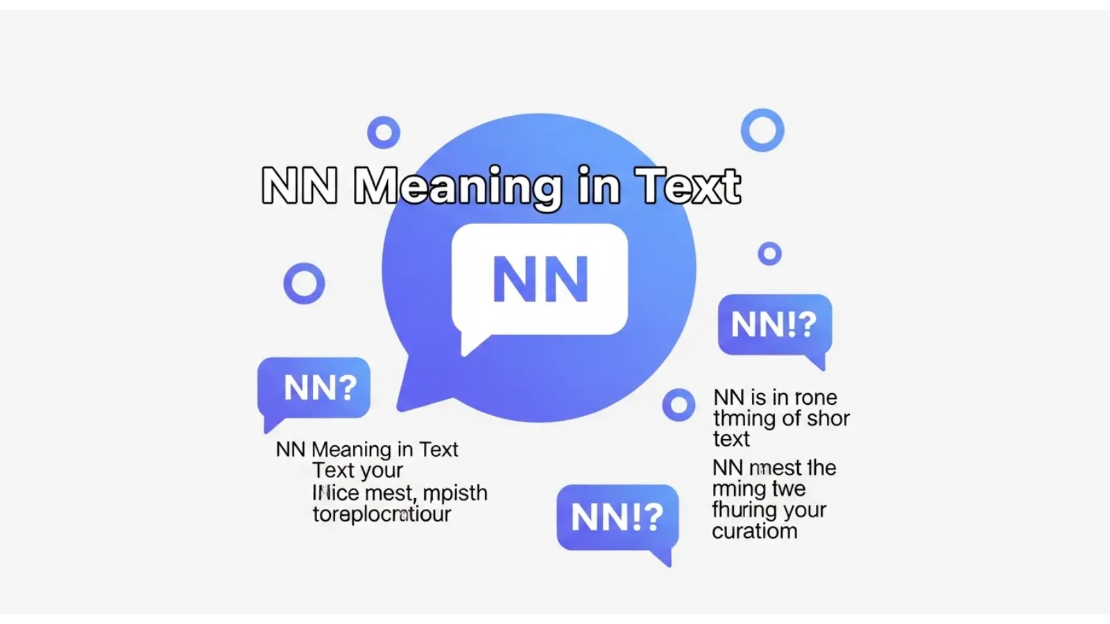 nn meaning in text
