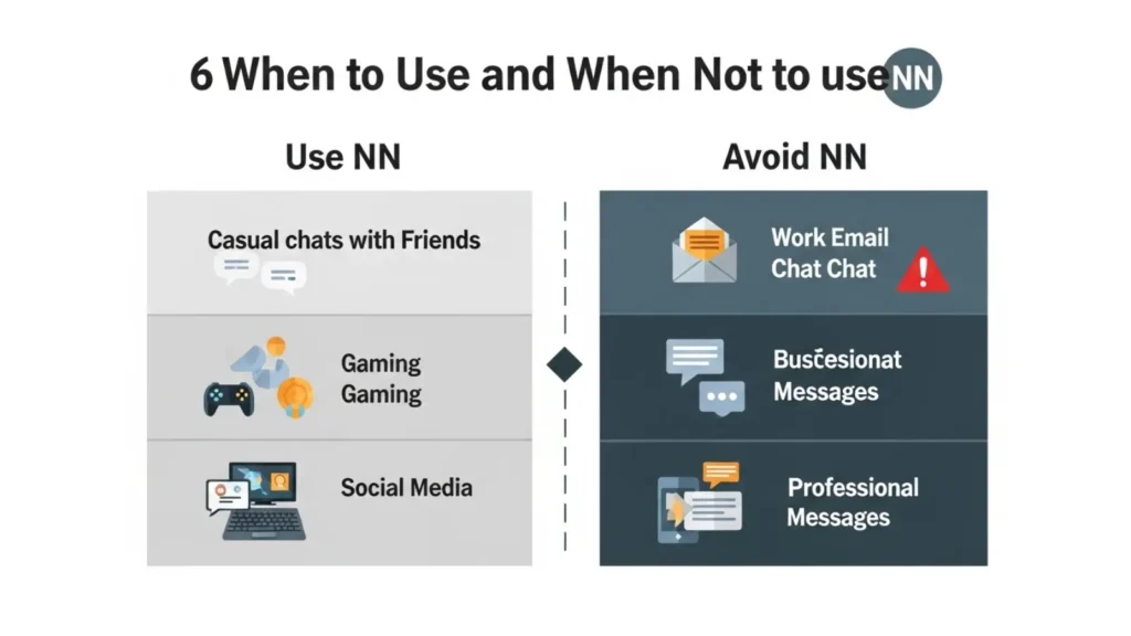 When to Use and When Not to Use NN