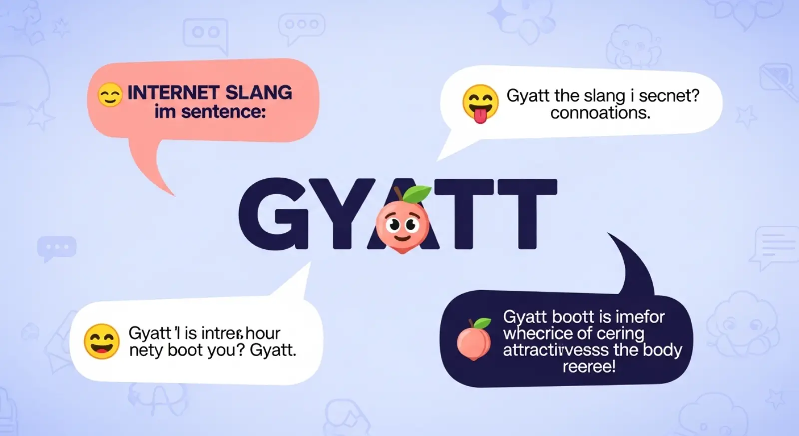 Gyatt meaning